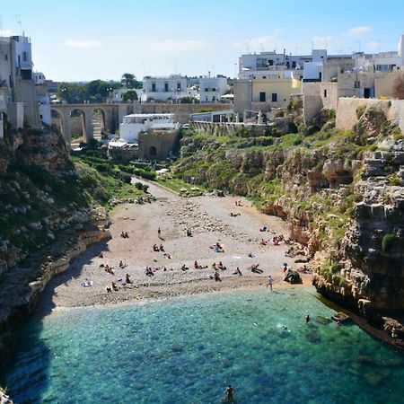 Villa Francesca Appartamento Meraviglioso Polignano a Mare Exterior foto