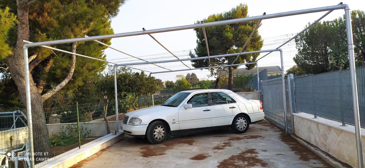 Villa Francesca Appartamento Meraviglioso Polignano a Mare Exterior foto