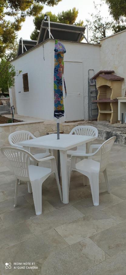Villa Francesca Appartamento Meraviglioso Polignano a Mare Exterior foto