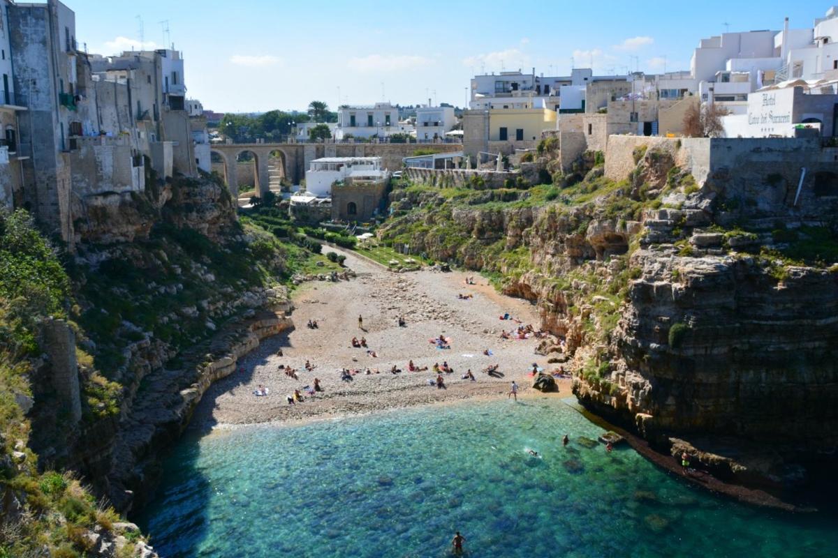 Villa Francesca Appartamento Meraviglioso Polignano a Mare Exterior foto