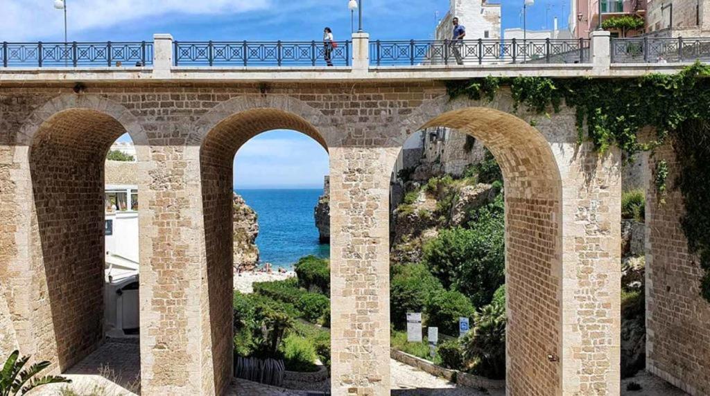 Villa Francesca Appartamento Meraviglioso Polignano a Mare Exterior foto